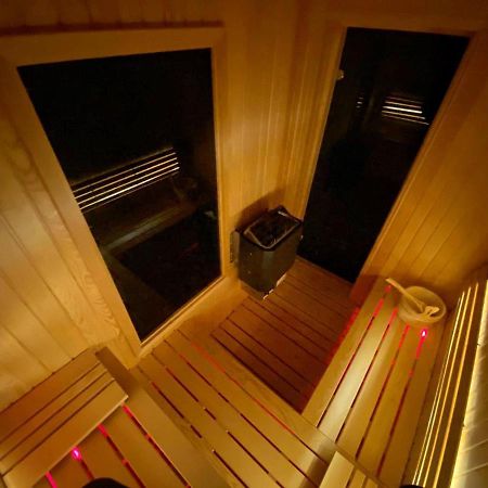Heaven Vip Wooden Palace Bed & Breakfast Ardeşen Eksteriør bilde