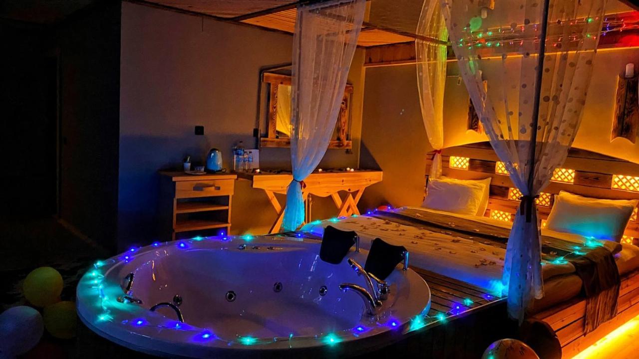 Heaven Vip Wooden Palace Bed & Breakfast Ardeşen Eksteriør bilde