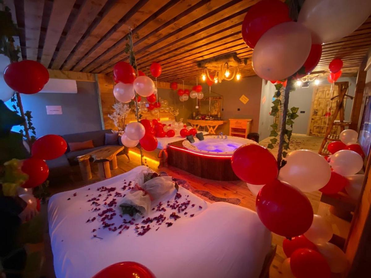 Heaven Vip Wooden Palace Bed & Breakfast Ardeşen Eksteriør bilde
