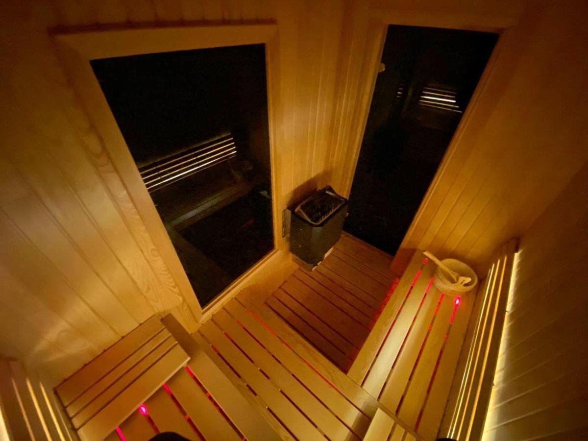 Heaven Vip Wooden Palace Bed & Breakfast Ardeşen Eksteriør bilde