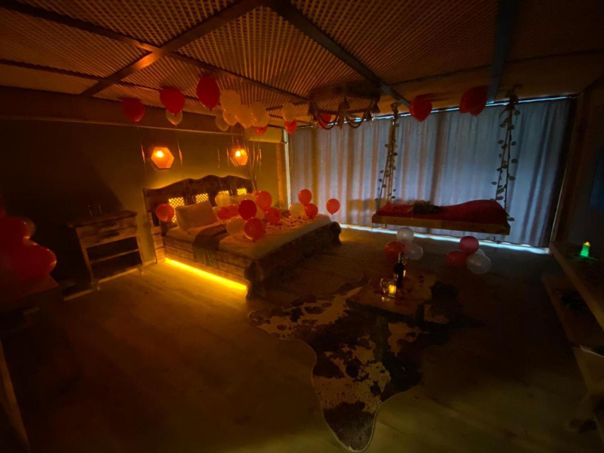 Heaven Vip Wooden Palace Bed & Breakfast Ardeşen Eksteriør bilde