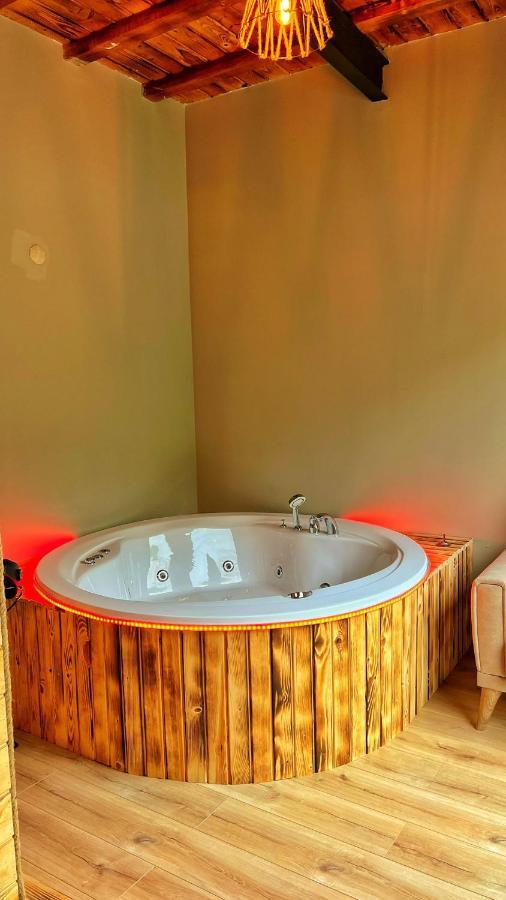 Heaven Vip Wooden Palace Bed & Breakfast Ardeşen Eksteriør bilde