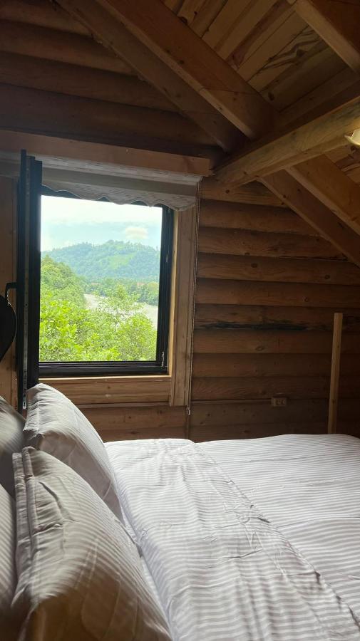 Heaven Vip Wooden Palace Bed & Breakfast Ardeşen Eksteriør bilde
